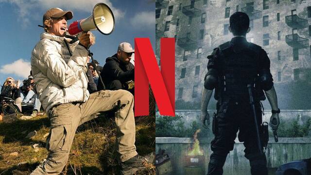 The Raid (Redada asesina) tendrá un remake en Netflix con Michael Bay como productor