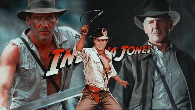 Indiana Jones 5 ha tardado más de una década en desarrollarse