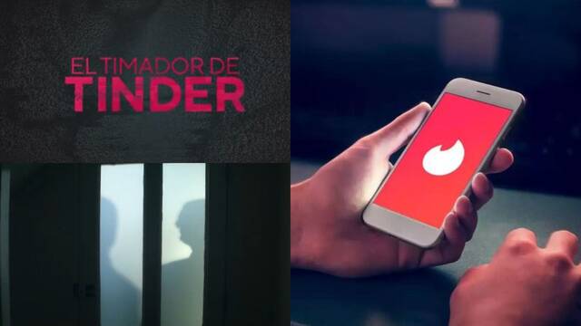 Tr�iler de 'El Timador de Tinder', la cinta documental de Netflix que es casi un thriller