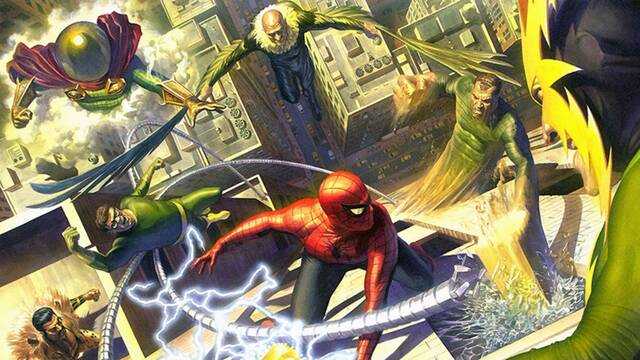 Spider-Man No Way Home: Los guionistas tuvieron que dejar fuera a grandes personajes