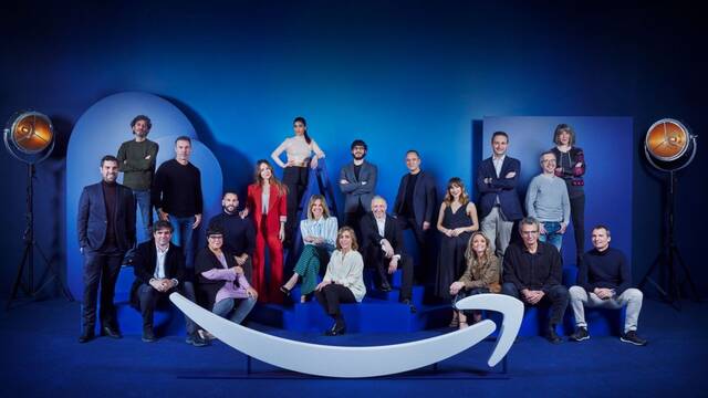 Las producciones espa�olas de Amazon Original que se estrenar�n en Prime Video