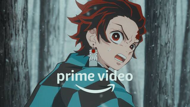 Kimetsu no Yaiba ya tiene fecha de estreno en Amazon Prime España
