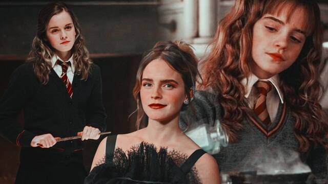 Harry Potter: Emma Watson más que dispuesta a una nueva reunión dentro de otros 20 años