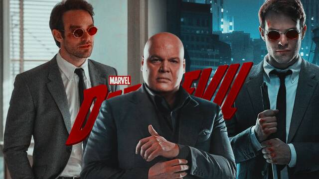 Daredevil: Vincent D'Onofrio, actor de Kingpin, revela por qué se canceló la serie