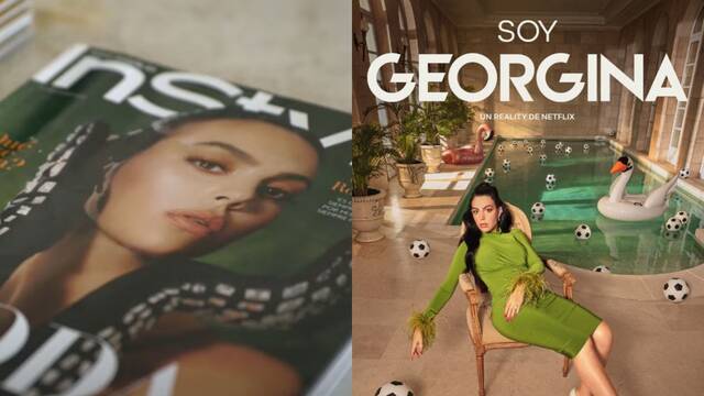 'Soy Georgina', el nuevo reality de Netflix que se estrenará a finales de enero