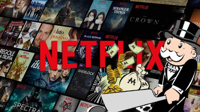 Netflix sube el precio de sus tarifas en USA y en Europa nos echamos la mano a la cartera