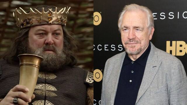 Brian Cox rechazó ser Robert Baratheon en Juego de Tronos porque se pagaba 'poco'