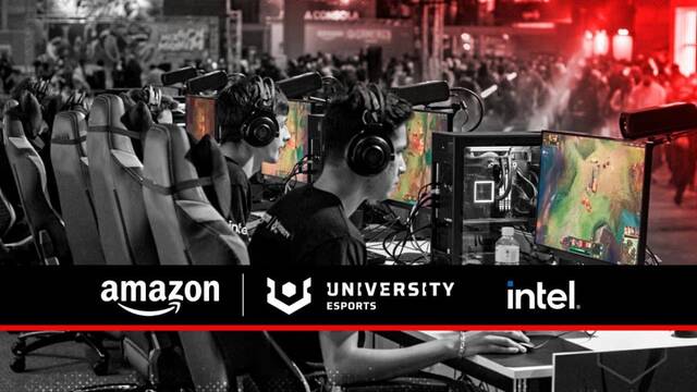 La Amazon UNIVERSITY Esports estrena split coronando a los primeros ganadores