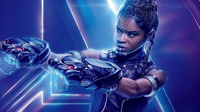 'Black Panther 2' recibe a Letitia Wright y la producción se vuelve a poner en marcha