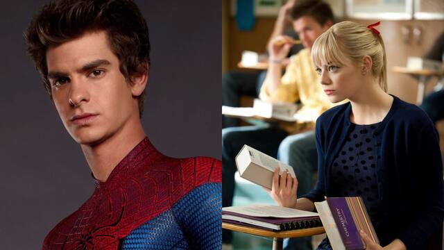 Andrew Garfield mintió también a Emma Stone por su participación en Spider-Man No Way Home