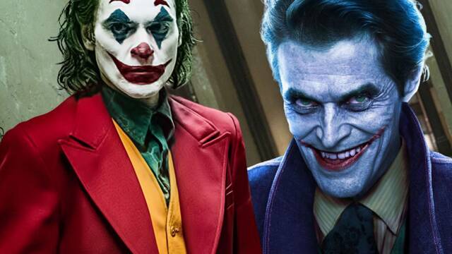 Willem Dafoe tiene una idea para la secuela de 'Joker' con Joaquin Phoenix