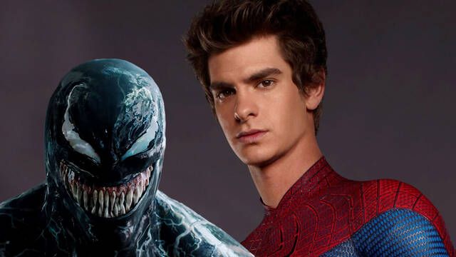 Andrew Garfield quiere que su Spider-Man pelee contra el Venom de Tom Hardy