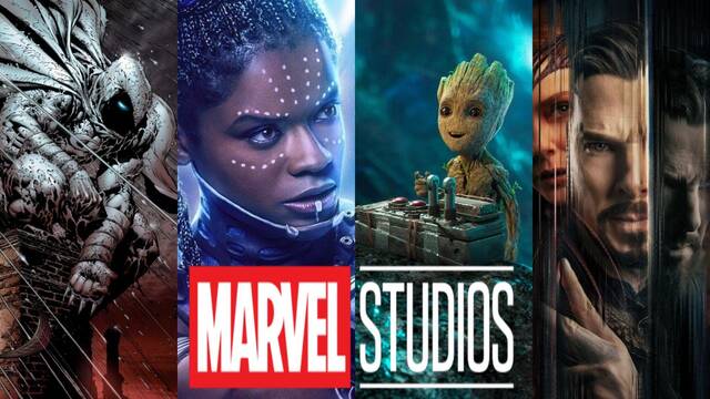 Calendario de estrenos de Marvel 2022: Fechas de todas las películas y series