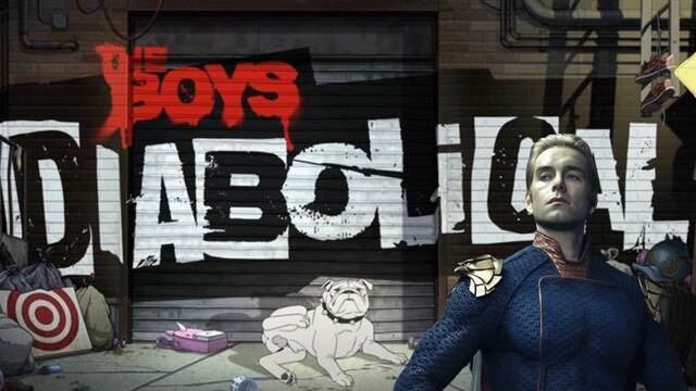 Tráiler y fecha de estreno de Diabolical, la serie de animación que expande The Boys