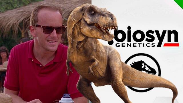 Jurassic World Dominion: Lewis Dodgson será el gran villano y ofrecerá guiños a los libros