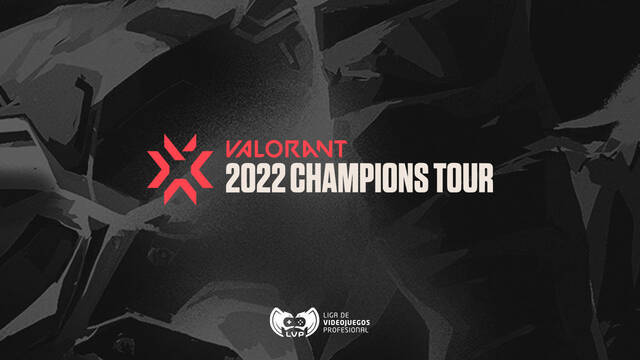 LVP volverá a ser el canal oficial en español del VALORANT Champions Tour