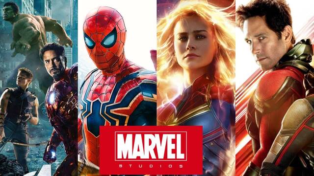 Las mejores películas del Universo Marvel - TOP 30 con Ant-Man y la Avispa: Quantumanía