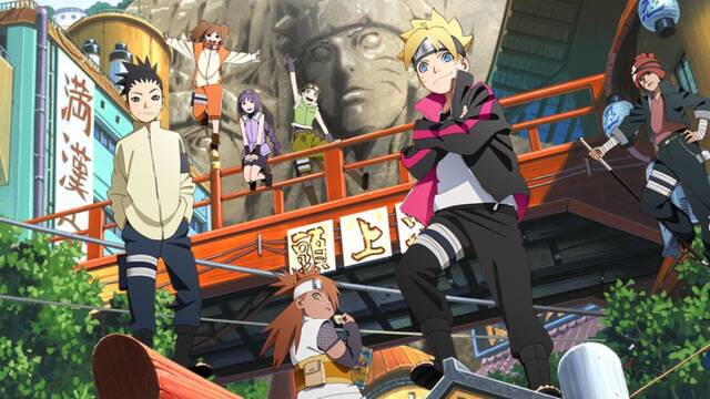 Boruto: Naruto Next Generations se enfrenta a la 'muerte' más importante de su historia