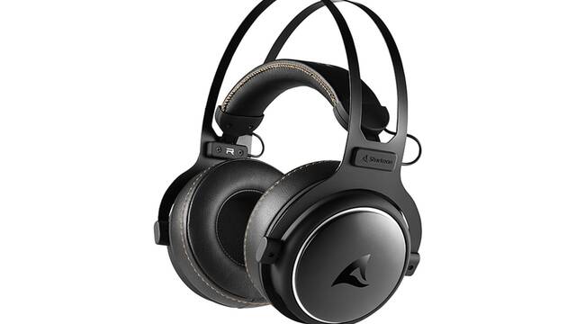 Sharkoon lanza los SKILLER SGH50, auriculares de gama alta por 59,90 euros