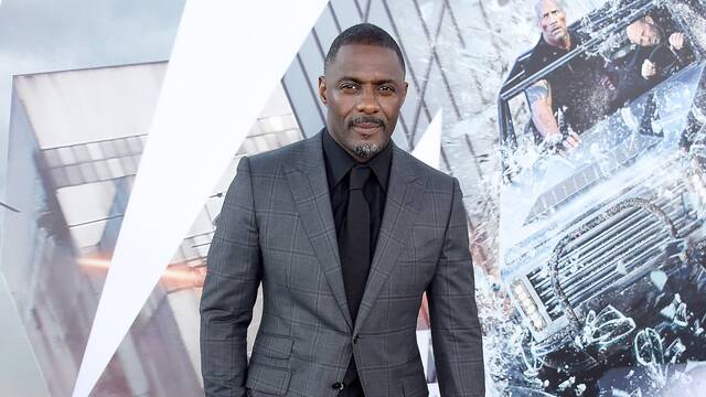 Los productores de James Bond confirman que Idris Elba podría ser 007