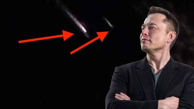 La gran bola de fuego vista en España fue un satélite ardiendo de Elon Musk
