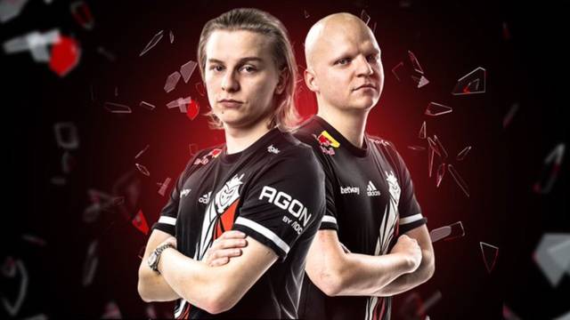 G2 ficha a Aleksib y XTQZZZ para su equipo de CS:GO