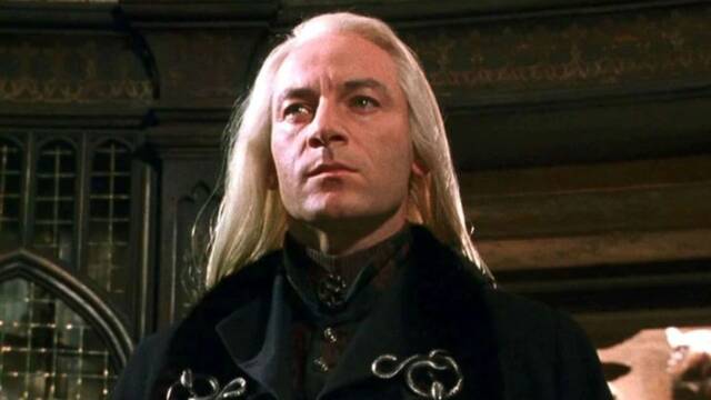 El intérprete de Lucius Malfoy no quiere opinar sobre la polémica que rodea J.K. Rowling