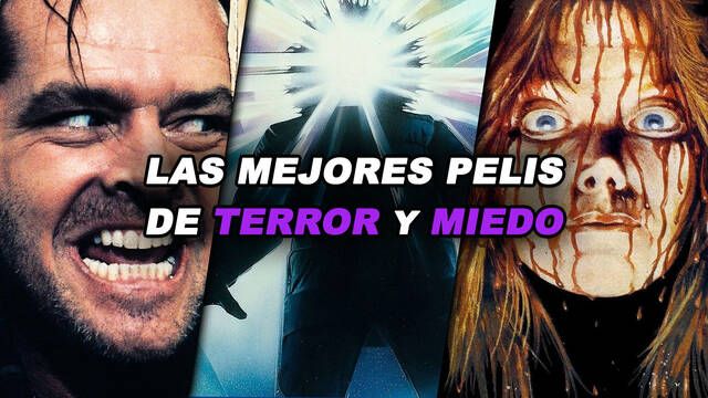 Top 5 de películas de terror fuera de lo común