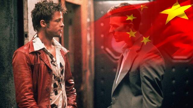 'El club de la lucha' tiene un extraño final censurado en China