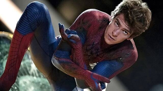 Andrew Garfield revela quién estaba al tanto de su participación en Spider-Man No Way Home