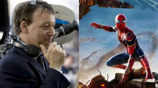 Sam Raimi quedó encantado con Spider-Man: No Way Home y el reencuentro con sus personajes