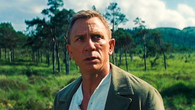 Daniel Craig defiende el final de 'Sin tiempo para morir' ante las críticas