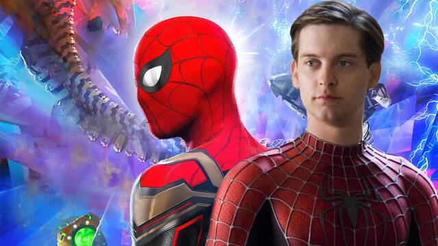 Tobey Maguire explica su regreso en 'Spider-Man: No Way Home'