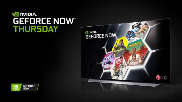 NVIDIA GeForce Now estrena mejoras en el servicio y nuevos juegos
