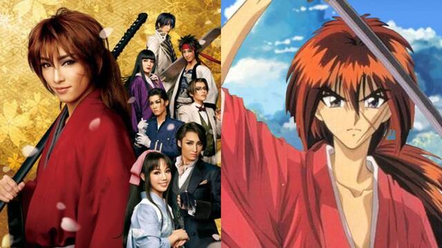 Rurouni Kenshin tendrá un nuevo musical a manos de Shuichiro Koike