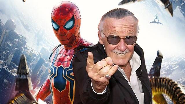 Spider-Man: No Way Home eliminó un 'cameo' de Stan Lee
