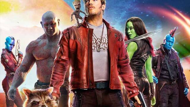 James Gunn confirma que 'Guardianes de la Galaxia 3' será el final del equipo original