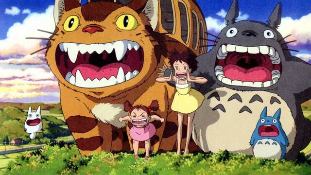 El parque temático del Studio Ghibli abrirá sus puertas el próximo mes de noviembre