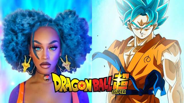 Dragon Ball Super: El cosplay que da un enfoque femenino al personaje de Son Goku