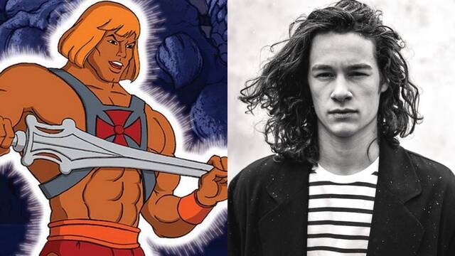 'Masters of the Universe': La película de Netflix tendrá a Kyle Allen como He-Man