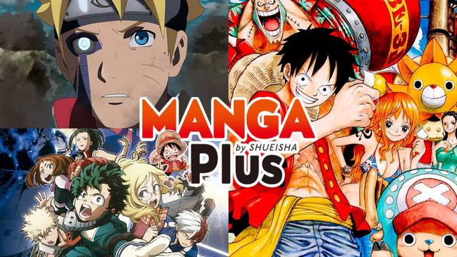 Manga Plus celebra su tercer aniversario regalando todos los capítulos de muchas series