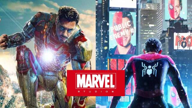 Los guionistas de Spider-Man: No Way Home aseguran que no se pens� en a�adir a Iron Man