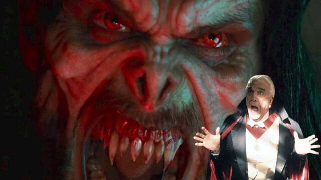 Sony retrasa Morbius una vez más y ahora la película se estrenará en abril