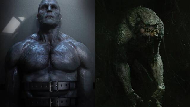 Resident Evil Bienvenidos a Raccoon City: Estos son los horrendos monstruos que desechó