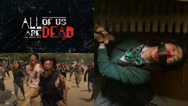 Triler de 'All of Us Are Dead', la nueva serie de zombis coreana que aterriza en Netflix