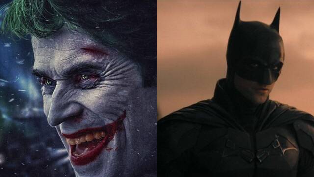 Imaginan cómo sería el Joker interpretado por Willem Dafoe. ¿Encajaría con The Batman?