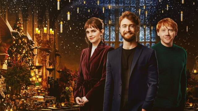 HBO Max arregla los errores de Harry Potter: Regreso a Hogwarts y deja el especial pulido