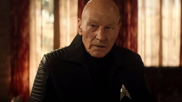La serie de Star Trek: Picard detiene su rodaje despu�s de 50 positivos en COVID