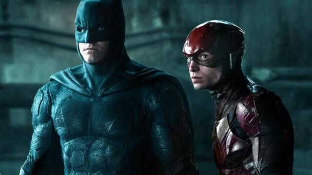Ben Affleck asegura que sus escenas favoritas de su Batman están en The Flash