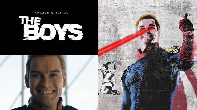 La temporada 3 de The Boys llegará el próximo junio y estrena un brevísimo teaser